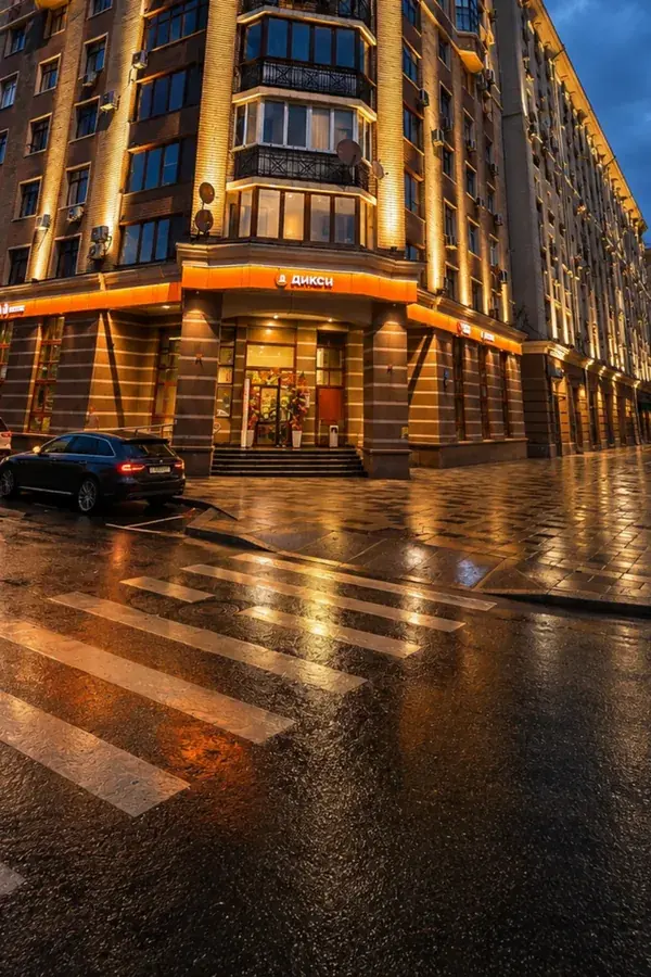 Валовая, 20 – Дикси, фото 1