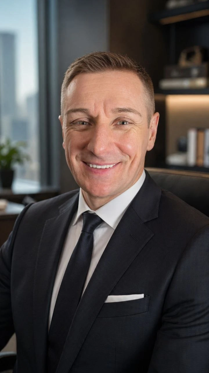 Виталий Зайчиков, основатель ZaVestor